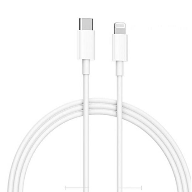 小米Type-C轉Lightning傳輸線(1m) 保固 6個月 小米台灣公司貨【APP下單享6%回饋】 1