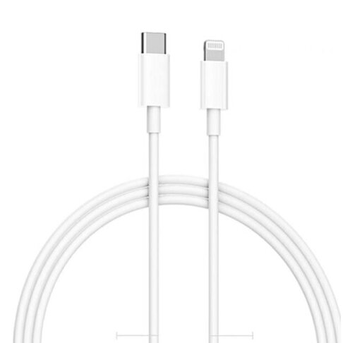 小米Type-C轉Lightning傳輸線(1m) 保固 6個月 小米台灣公司貨【APP下單享6%回饋】 1