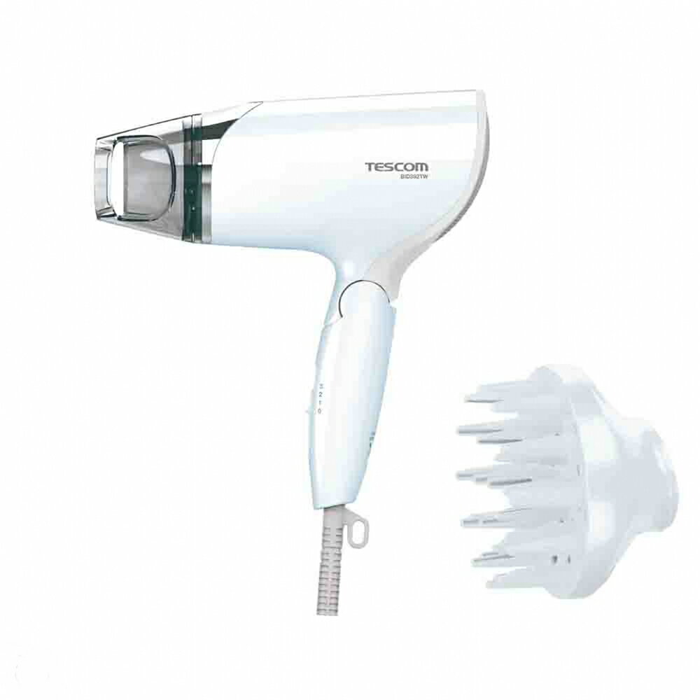 TESCOM 雙電壓 負離子 吹風機 / 臺 BID392