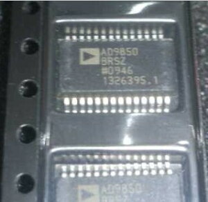 全新原裝 DDS信號收發芯片AD9850BRSZ 現貨庫存 特價熱賣AD9850