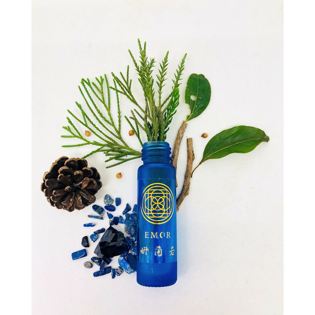 EMOR妍蘭若-眾妙之香 脈輪油系列－眉心輪 10ml±0.5ml 1