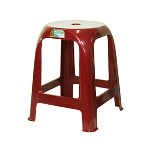【史代新文具】震嶸 CC-05 棗紅色/墨綠色 特厚涼椅/椅子