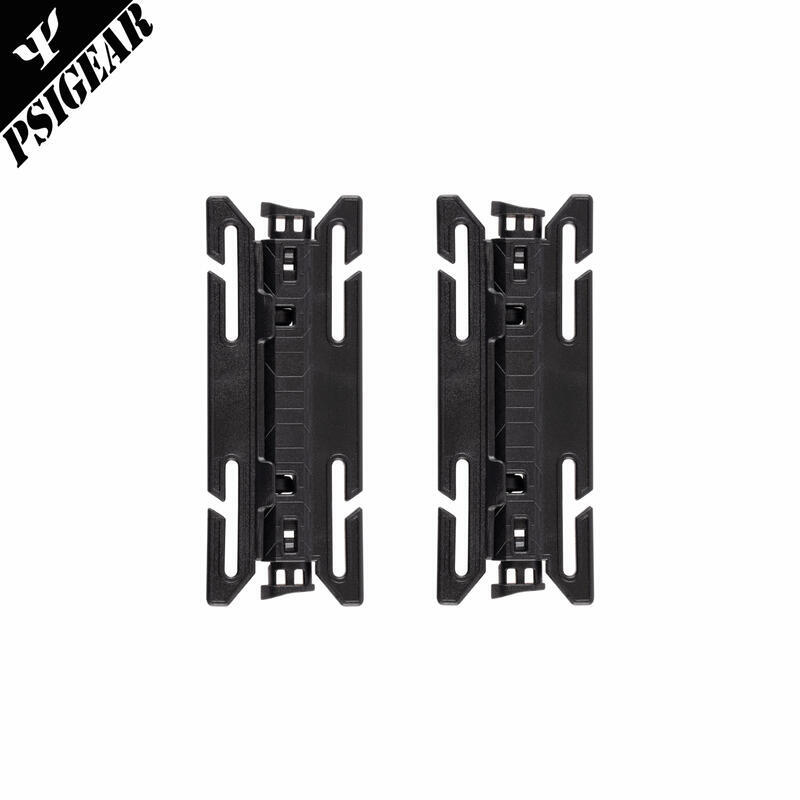 PSIGEAR 快拆插扣HINGE軍用揹包插扣戰術背心Molle快拆扣織帶扣hms