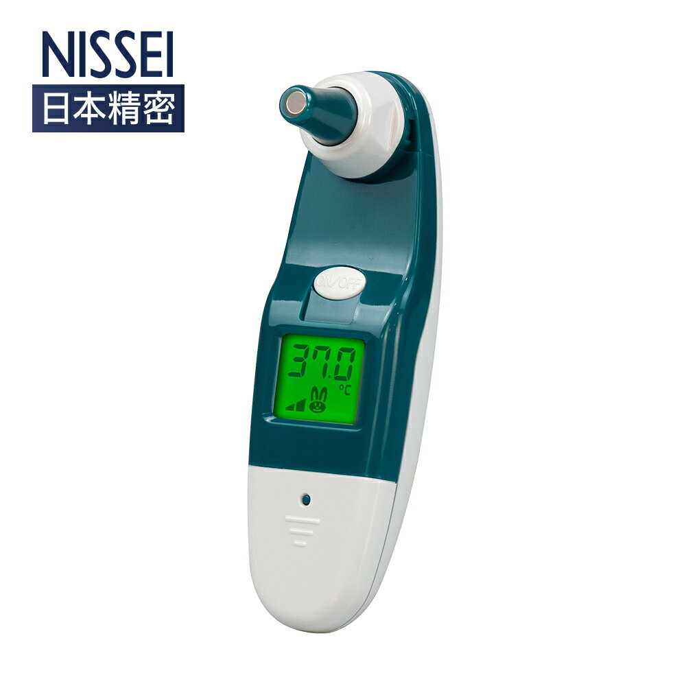 NISSEI 日本精密 迷你耳溫槍 台灣製★衛立兒生活館★