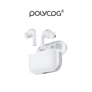 POLVCDG S10 TWS 藍牙耳機(ANC主動降噪)可單獨使用!!【APP下單最高22%點數回饋】