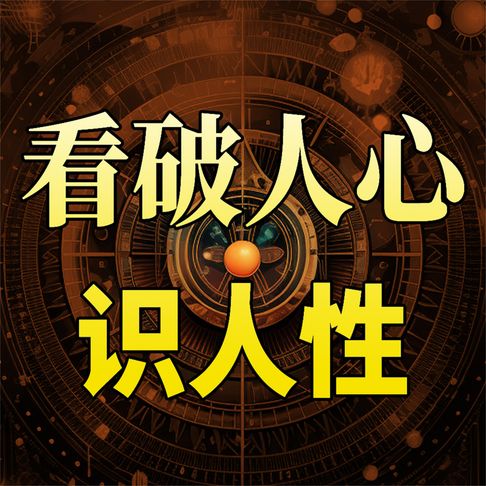 【有聲書】看破人心识人性 0