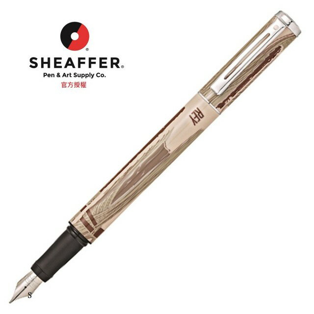 SHEAFFER 星際大戰 鋼筆 芮 E0925551SW