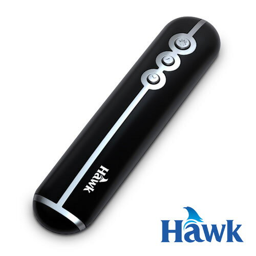<br/><br/>  【迪特軍3C】Hawk R190R 極速 2.4GHz 無線簡報器 (黑)<br/><br/>
