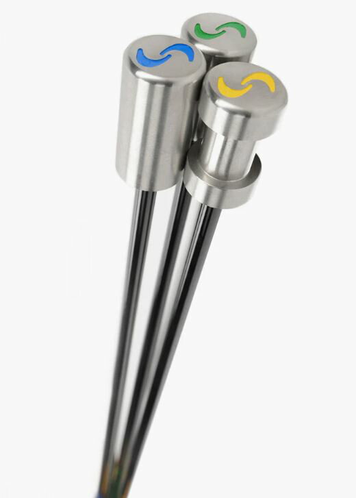 【SuperSpeed】SuperSpeed 揮桿訓練組 高爾夫 長桿訓練 揮速棒 揮速棍 揮桿速度 美國原廠代理正品【正元精密】 1