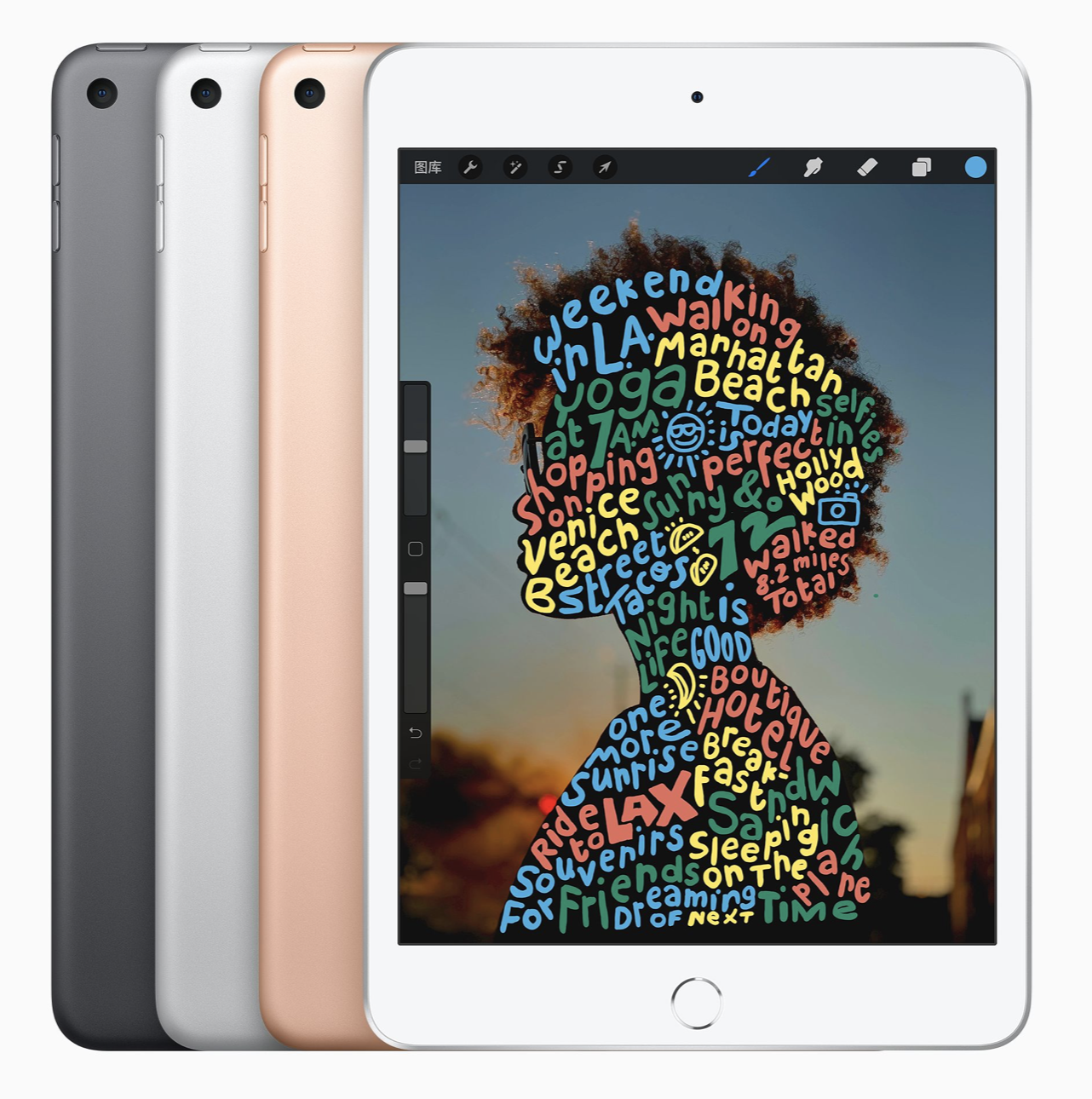 BuySPRY: Apple iPad Mini 5th Gen 7.9 Retina Display 64GB Wi-Fi Only NEW