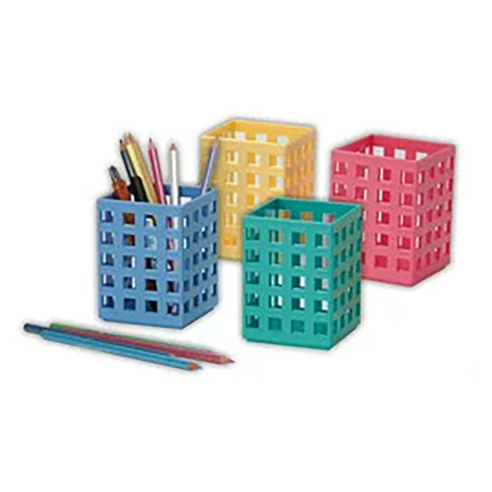 【史代新文具】吉米 K-622 積木筆筒