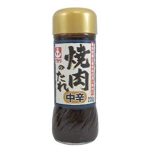 日式Ikarisauce 烤肉醬(甘口/中辛)