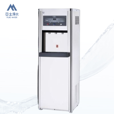 【豪星HaoHsing】HM-700型 三溫開放型飲水機 (冰.溫.熱) 0