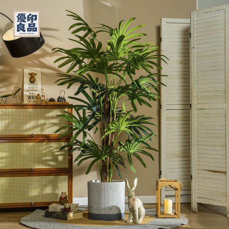 免運 工廠現貨 模擬樹 模擬綠植 仿真植物 裝飾假樹 北歐棕櫚葵模擬綠植高檔室內大型五指葵落地擺件盆栽假樹裝飾擺設免運 工廠現貨 模擬樹 模擬綠植 仿真植物 裝飾假樹免運/可開發票 工廠直銷 特價出 y5418