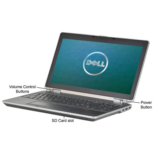 Dell latitude e6530 обзор