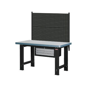 ！需自行組裝！【樹德】 WB高荷重型工作桌 WHC5M+W22 鐵桌 工作台 工廠 重型工業 工具桌 辦公桌 工作站