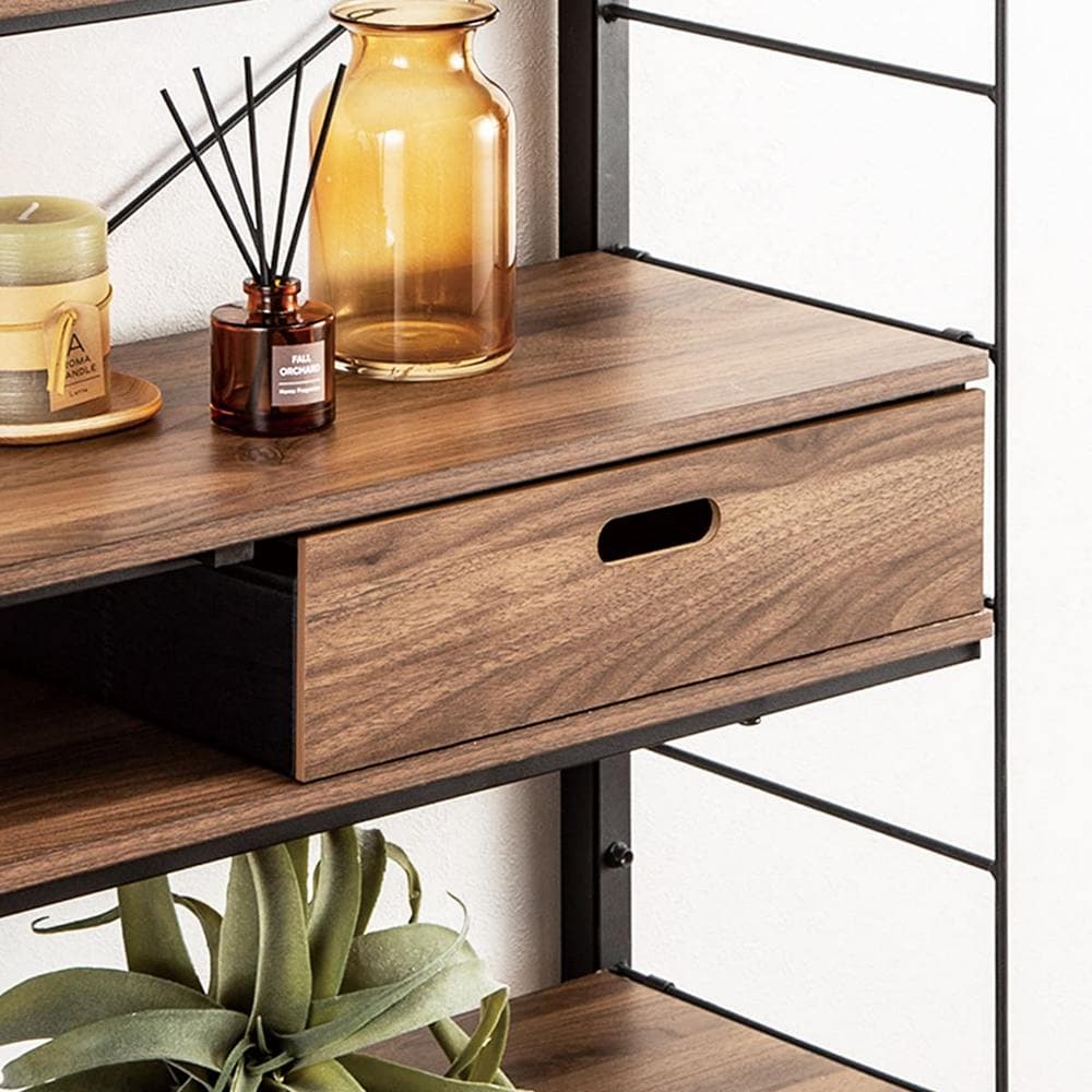 Npolder專用配件 抽屜C2 3910MBR NITORI宜得利家居