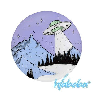 【Waboba】LED 軟式飛盤『幽浮』303C01