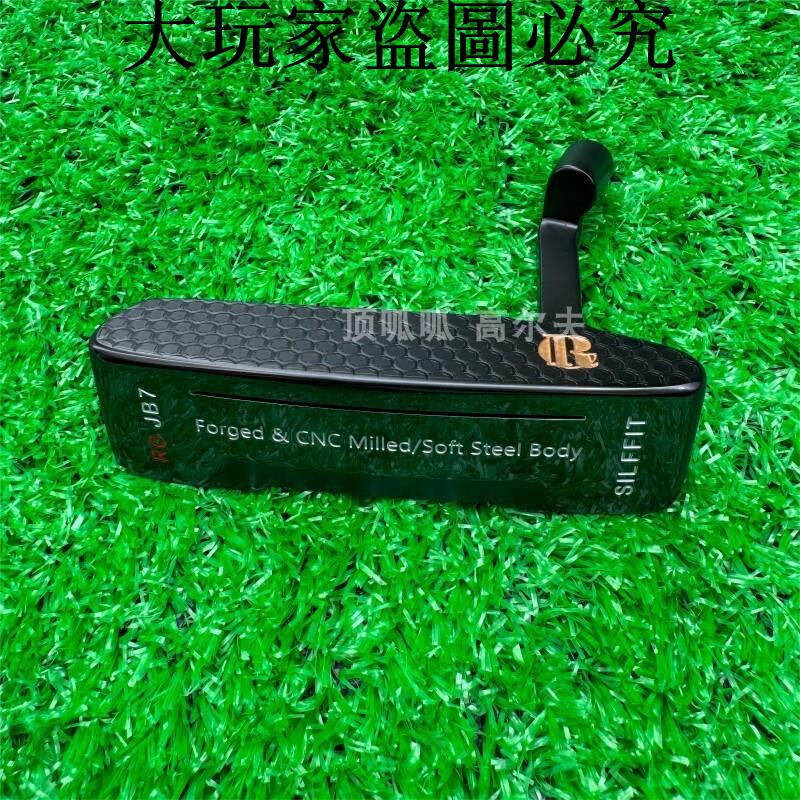 RGRG 貫穿孔槽均衡減震設計 303材料全CNC加工 蜂槽擊球面螺紋