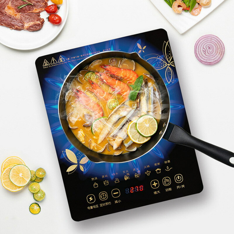 免運 可開發票 電磁爐 廠家直供電磁爐 家用110 220V 外貿出口跨境 Induction cooker