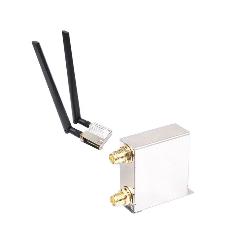 WiFi-GO 盒 + AC 天線