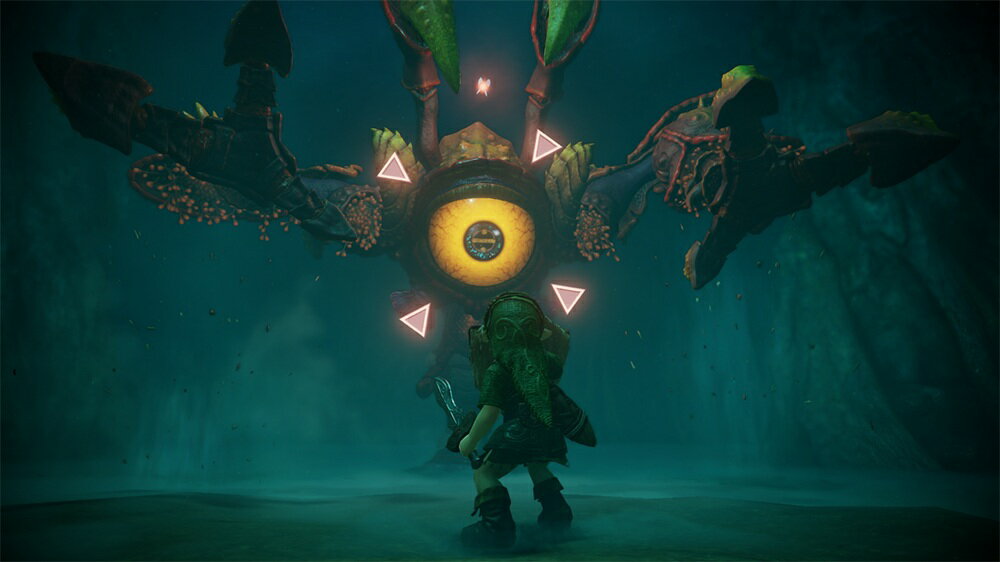【御玩家】[預購11/5發售] NS2 Switch 2 薩爾達傳說 時之笛 重製版 中文版 5