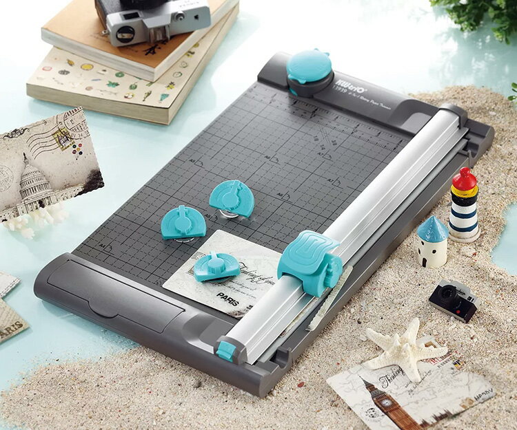 KW-triO A3 五合一多功能裁紙機 13139 切紙機 裁紙器 裁紙刀