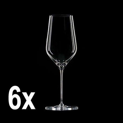 原裝進口 【ZALTO DENK' ART】白葡萄酒杯(1入/2入/6入 純手工吹製工藝)_高腳杯 (含1入/2入/6入 精美原裝外盒)_2025年 新品上市 5