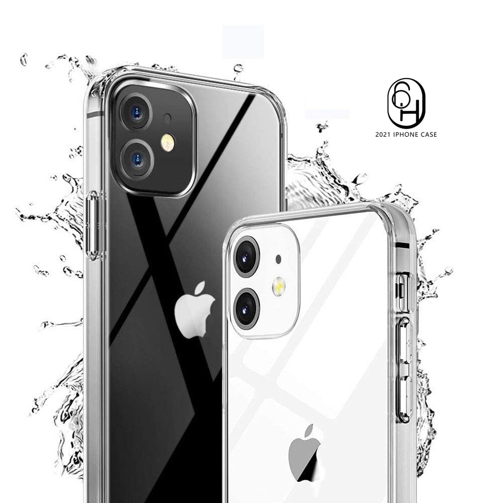 6H Studio Iphone13mini/13/13pro/13pro max 摔不壞 新機配新色,透明又出色,實體店面連續三年銷售冠軍 SGS文青太空防摔不泛黃透明手機殼