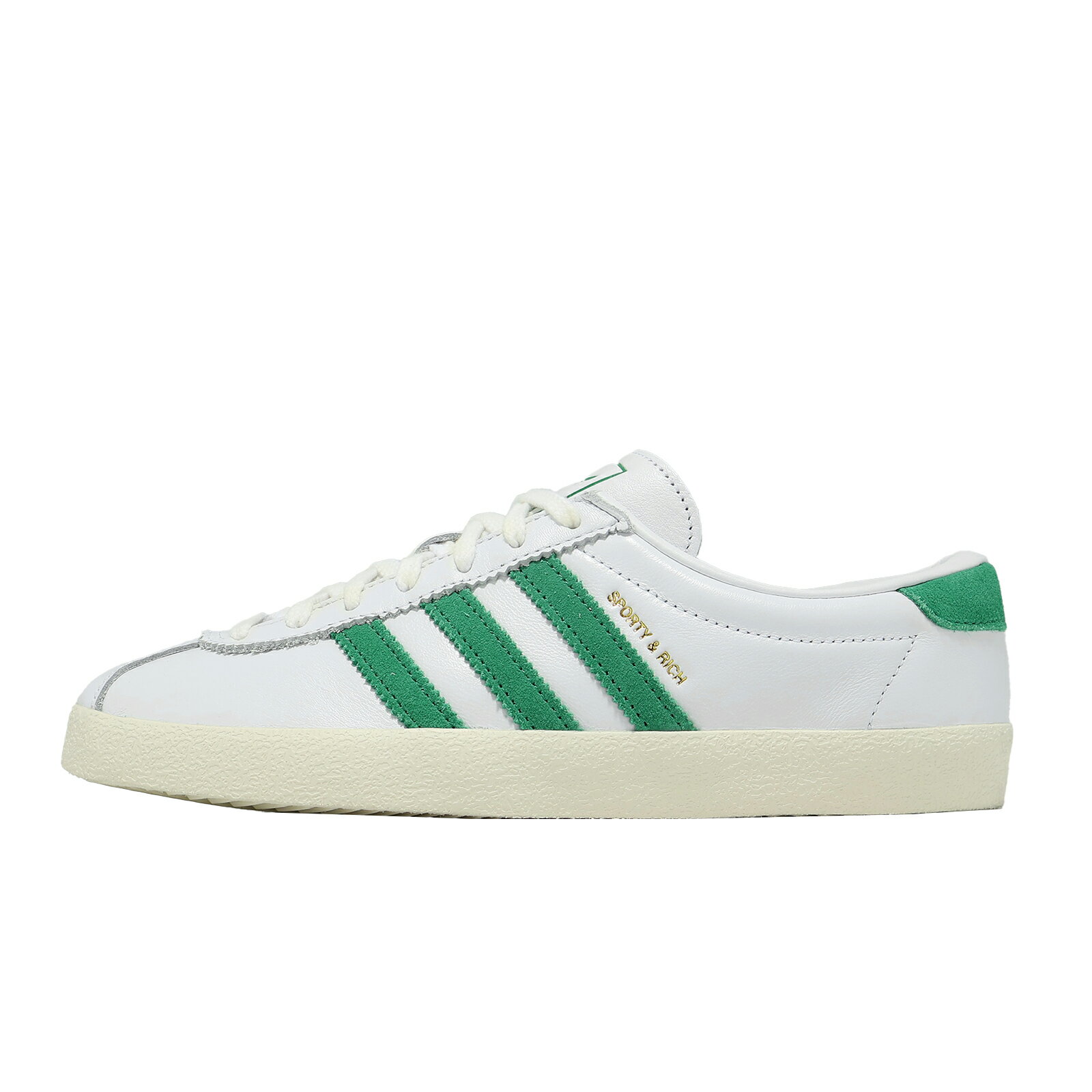 adidas 愛迪達 休閒鞋 Blanc Sporty & Rich 男鞋 女鞋 白 復古 聯名款 JP7552