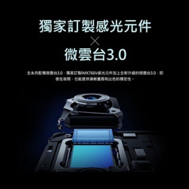 強強滾p-保固半年【全新VIVO X70 PRO 12+256G】（5G通訊、6.56 吋 