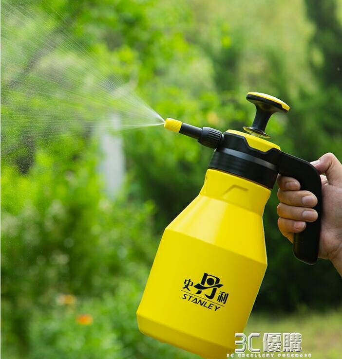 噴壺澆花家用氣壓式壓力噴霧器消毒專用噴霧瓶園藝神器灑水噴水壺 99購物節