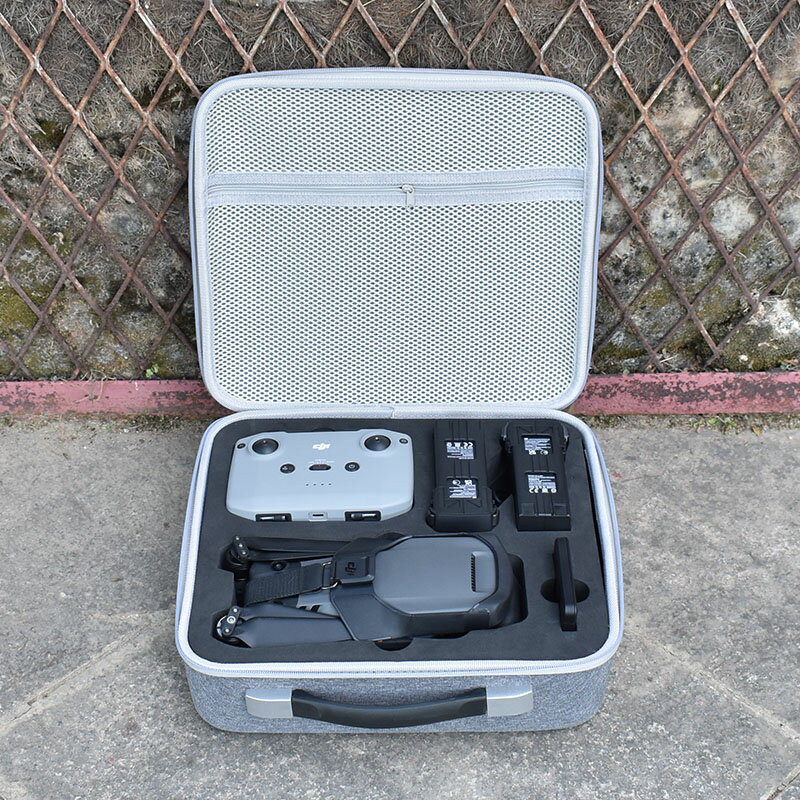 適用于大疆 DJI 御 Mavic 3 無人機收納盒背包便攜手提安全保護箱