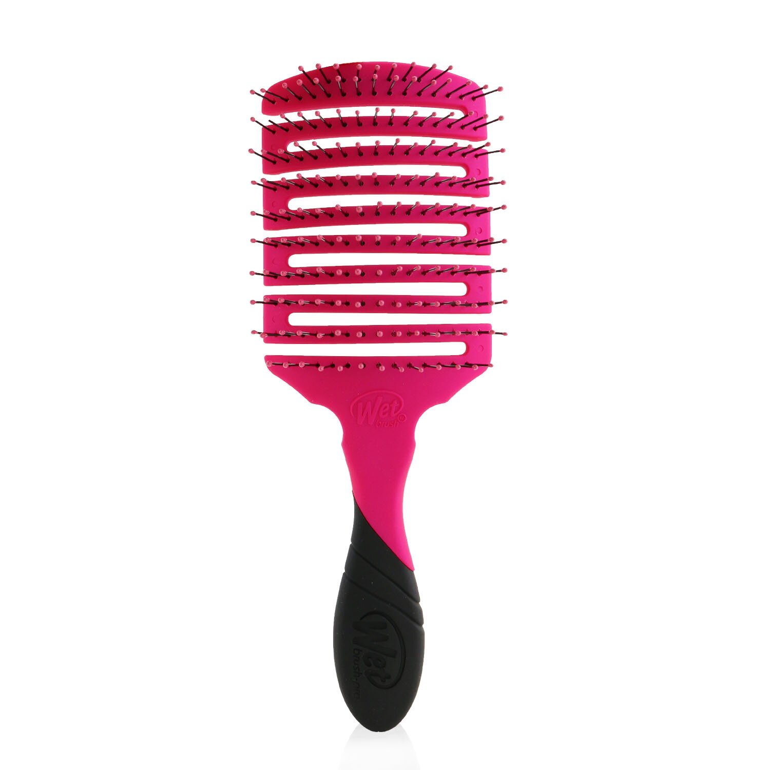 Wet Brush - Pro Flex Dry Paddle - # 粉紅色