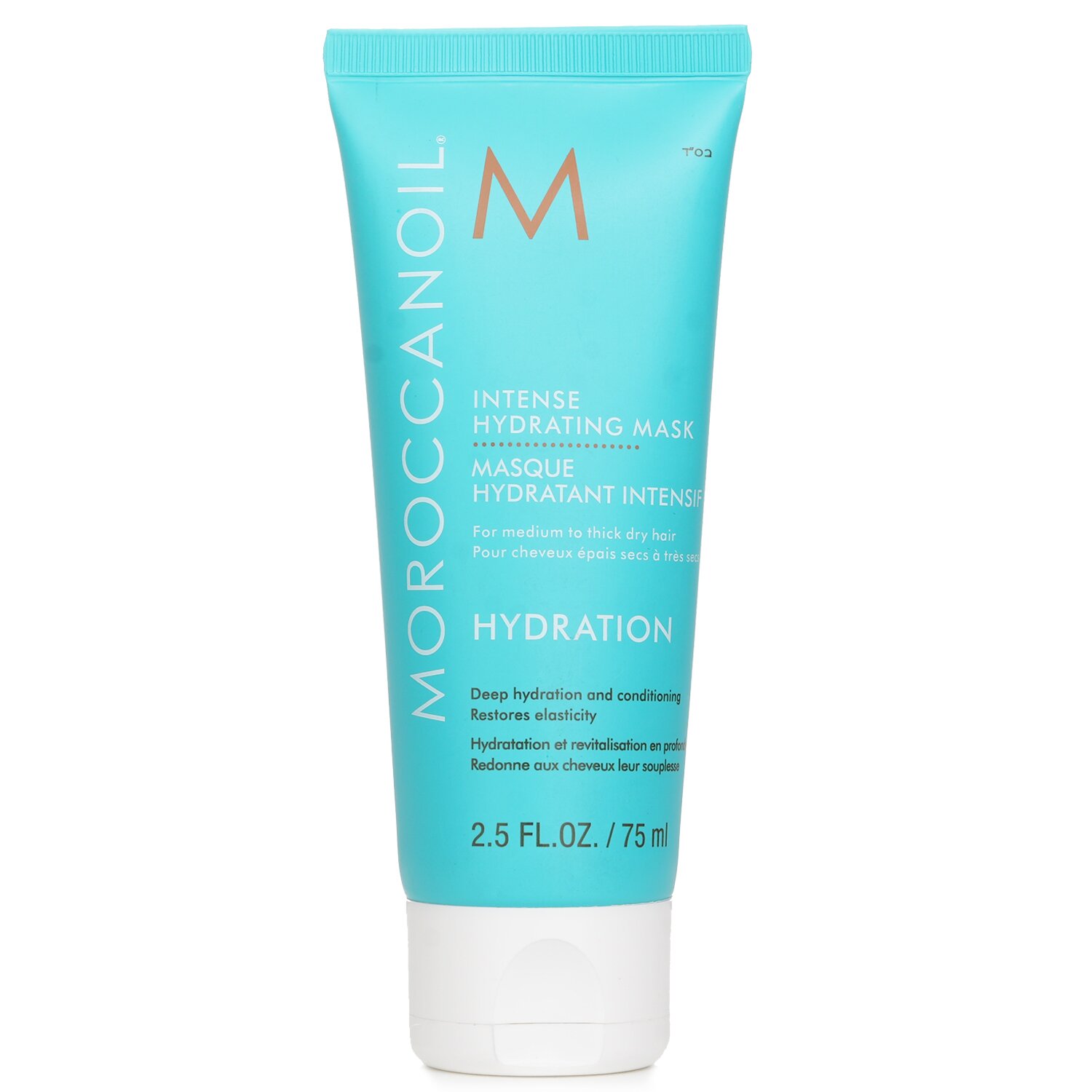 摩洛哥優油 Moroccanoil - 高效保濕髮膜(中度至粗乾髮質)