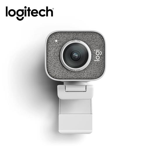 Logitech 羅技 StreamCam直播攝影機-白88折現省400