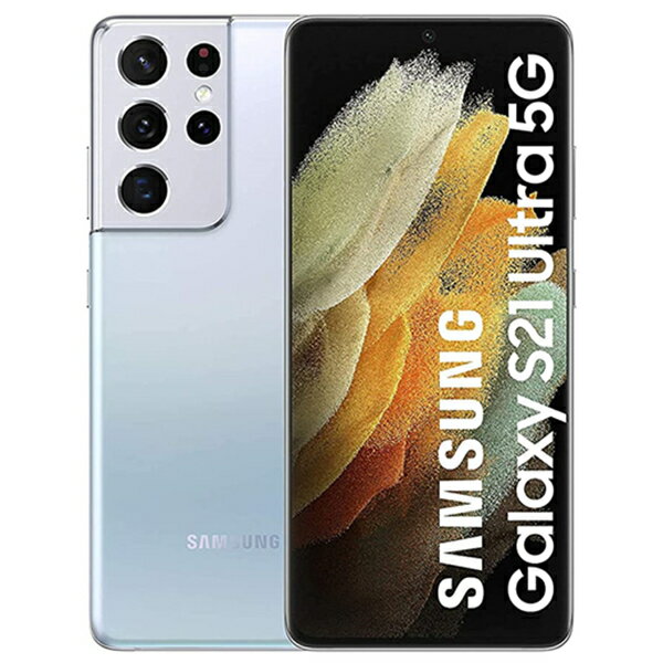全新Samsung Galaxy S21 Ultra 5G (12G/128G) G998u1 6.8吋手機雙卡