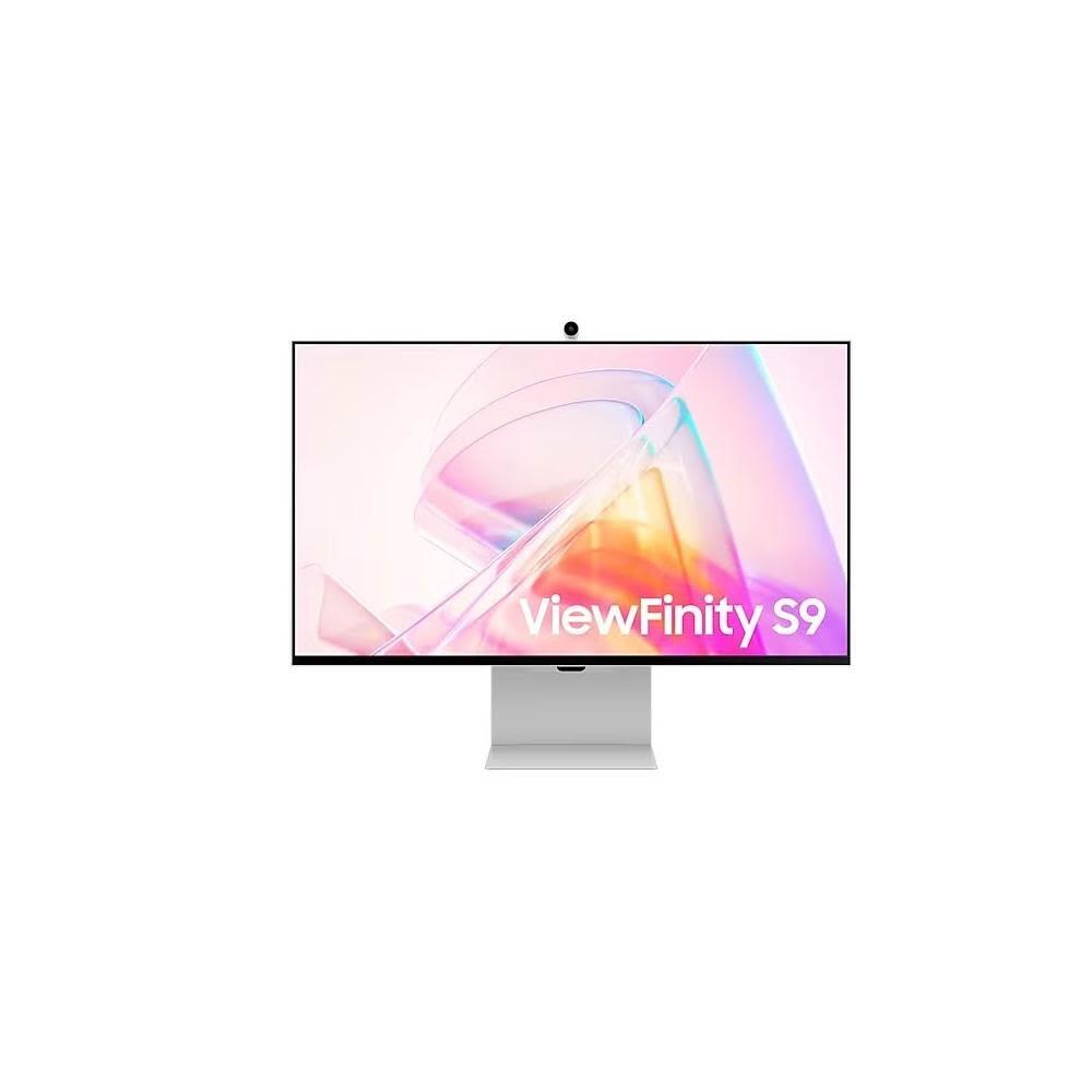 滿額現折220★SAMSUNG 三星 S27C900PAC ViewFinity S9 27型 5K窄邊美型螢幕(HDR10/5ms/內建喇叭/HDMI2.1/樞紐旋轉)