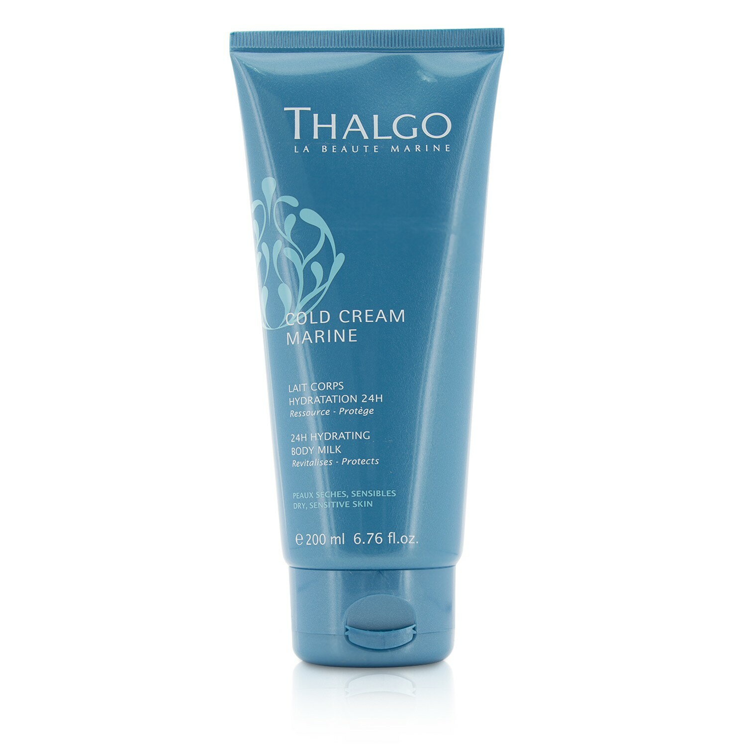 岱蔻兒 Thalgo - 全天候保濕身體乳液 - 乾燥、敏感肌適用(沙龍用包裝)