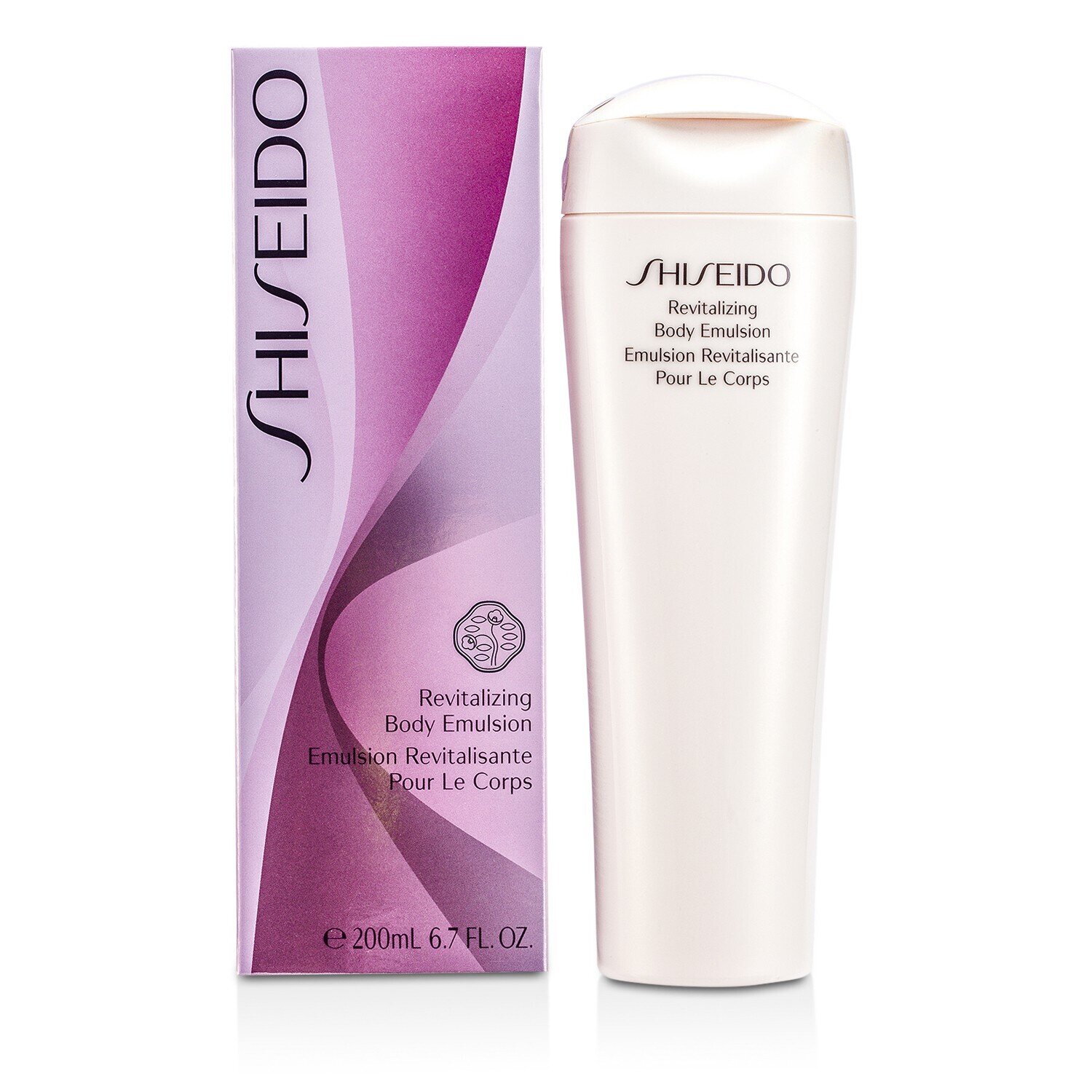 資生堂 Shiseido - 芳繚美型甦活美體乳
