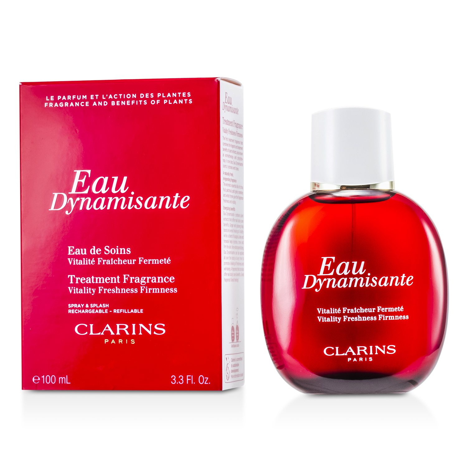 克蘭詩 Clarins - 香醍香氛噴霧 Eau Dynamisante Spray 100ml