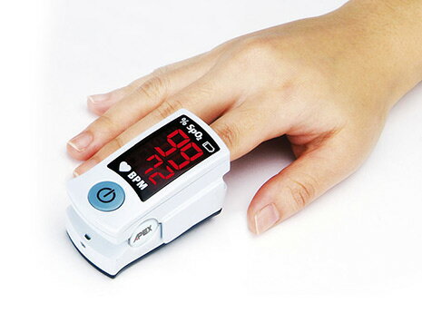 【血氧 來電諮詢】ApexSB100手指型 血氧濃度計 網路不販售