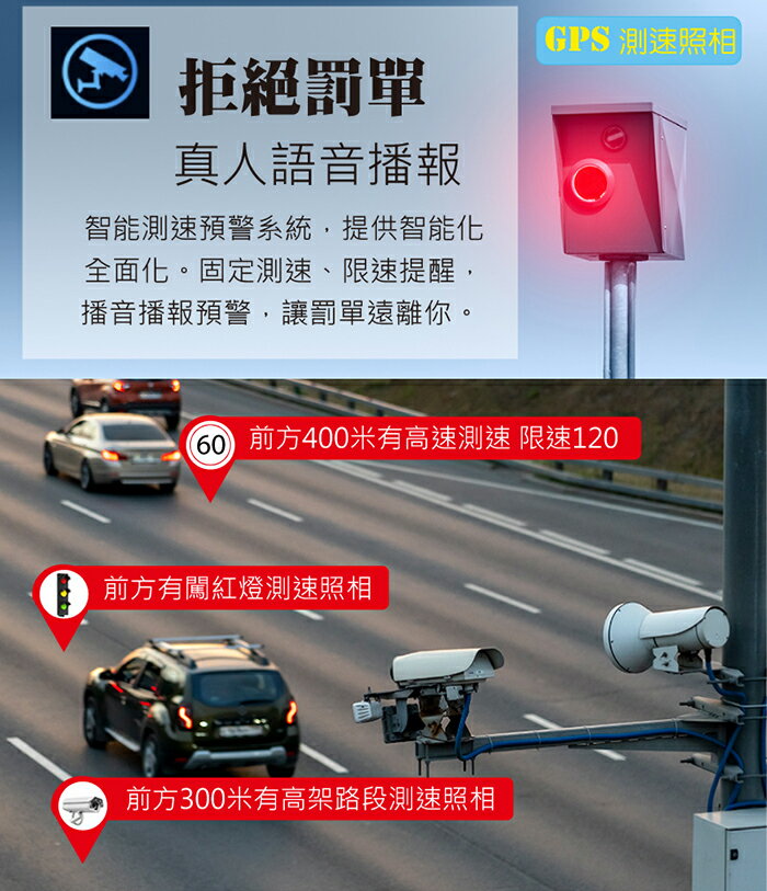 MOIN 摩影 A10XW PRO【多樣組合任選】前後鏡頭 後照鏡型 流媒體電子觸控式後照鏡行車紀錄器 GPS測速 4