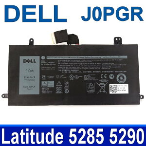 DELL J0PGR 4芯 原廠電池 51KD7 1WND8 內置電池 JOPGR Latitude 12 5285 5290