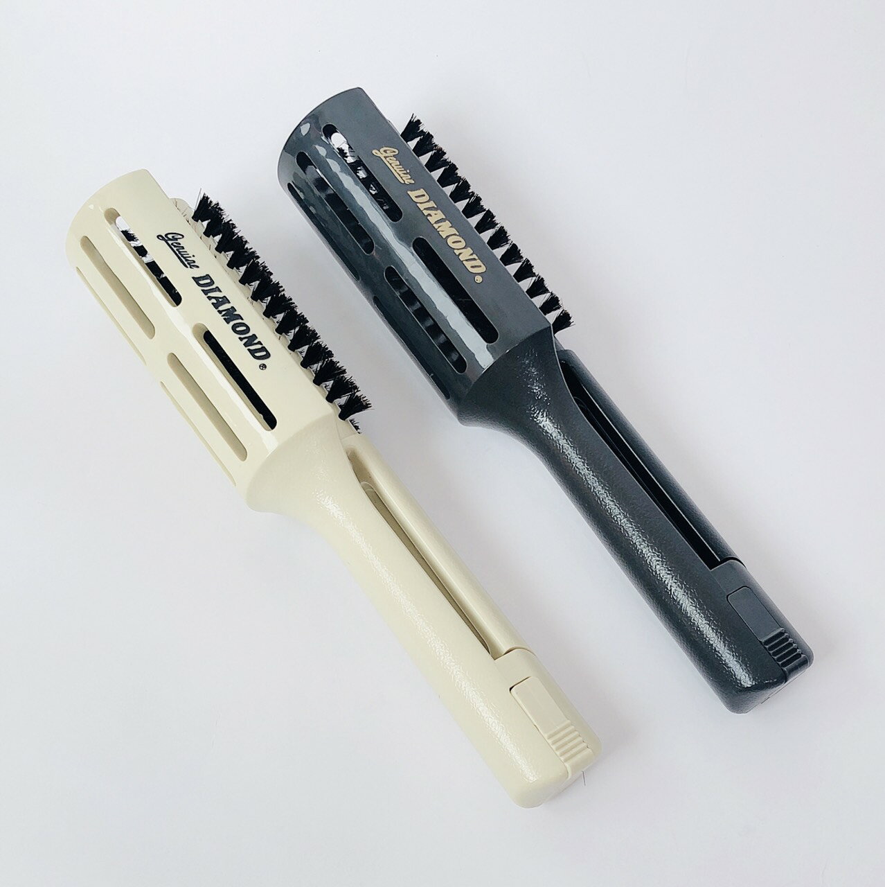 鬃毛半圓夾梳 直捲兩用  Be My Boyfriend 王盈喬老師推薦 梳子 [交換禮物.$199免運] 2