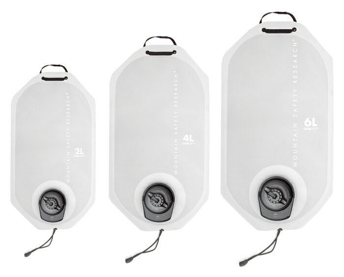 【【蘋果戶外】】MSR 09584【4L】輕量耐磨水袋 登山健行飲水裝備