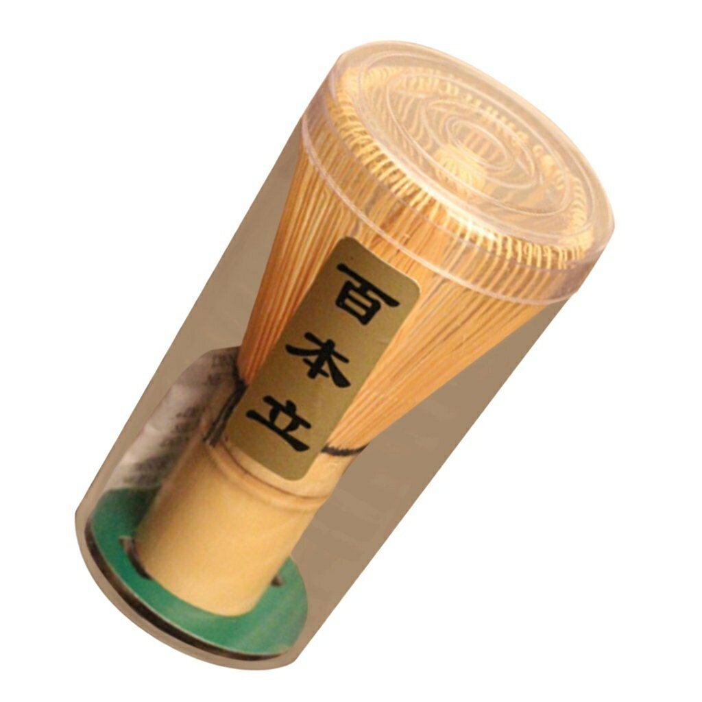 🔥現貨🔥【百本立】日本 抹茶刷 天然竹製 日式茶筅 京都府 宇治市 茶具茶道 打茶起泡 打奶茶 抺茶工具【小福部屋】 5