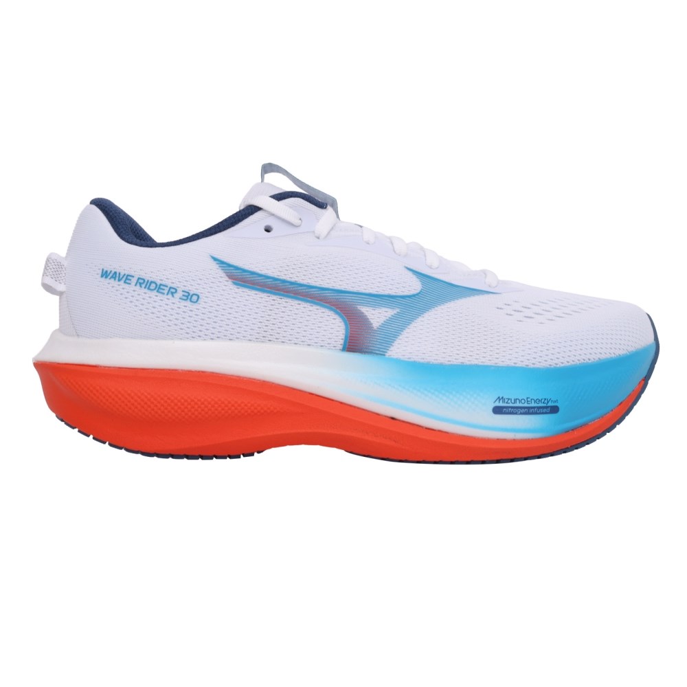MIZUNO WAVE RIDER 30 SW 男緩震慢跑鞋-4E寬楦(免運 美津濃「J1GM262151」≡排汗專家≡