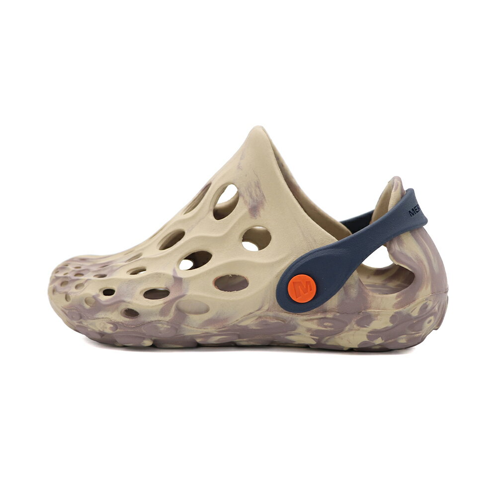 MERRELL HYDRO MOC 水陸兩用 涼拖鞋 中大童 奶茶紫 S1298 (MLK268053)