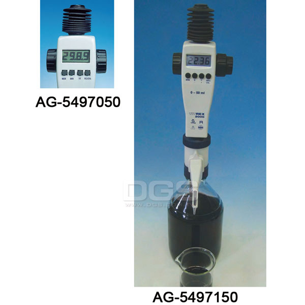 《Witeg》數字型滴定器 Digital Buret